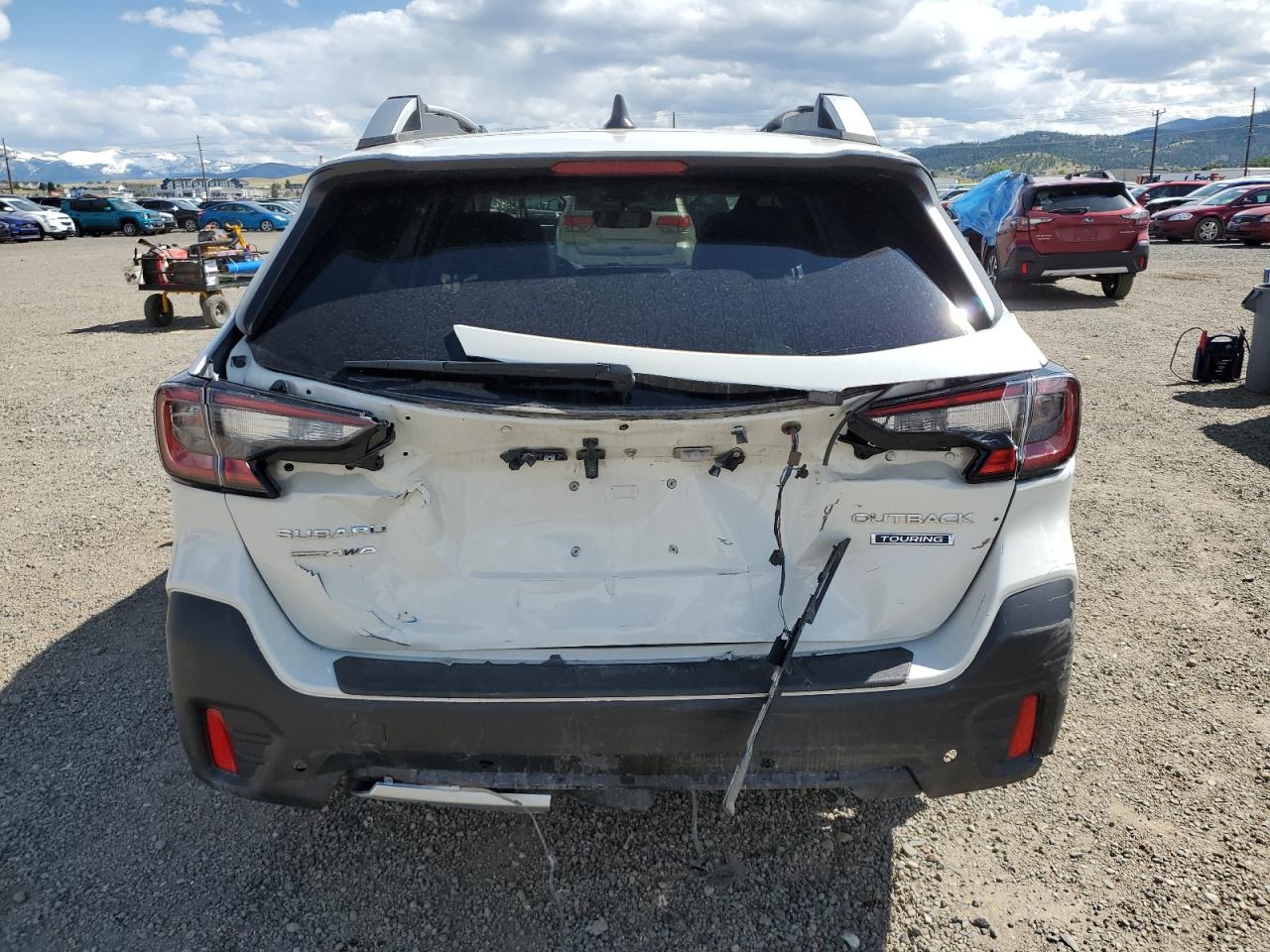 SUBARU OUTBACK TOURING LDL