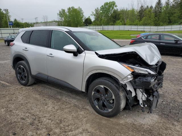 Vin: 5n1bt3bb8rc707760, lot: 57746105, nissan rogue sv 20244