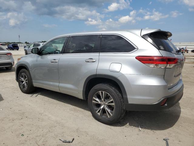 Vin: 5tdzzrfh2js284129, lot: 58466295, toyota highlander le 20182
