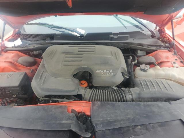 2017 DODGE CHALLENGER 2C3CDZGG8HH574673