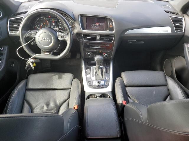 2013 AUDI Q5 PRESTIG - WA1WGAFP2DA038579