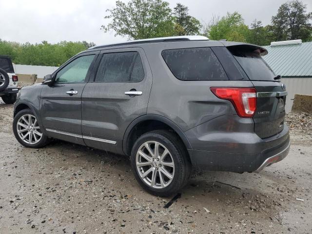 Vin: 1fm5k8f89hgb81948, lot: 57815395, ford explorer limited 20172