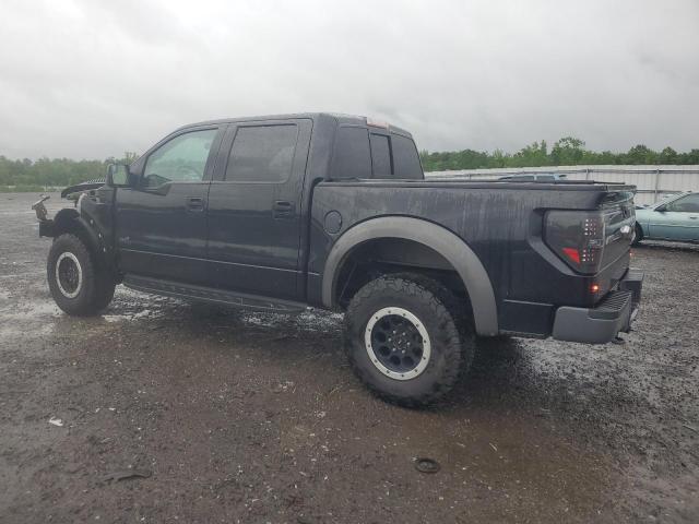 Vin: 1ftfw1r69dfd64717, lot: 56300145, ford f150 svt raptor 20132