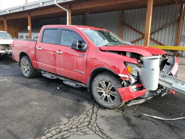 Vin: 1n6aa1ed0mn510017, lot: 55466215, nissan titan sv 20214