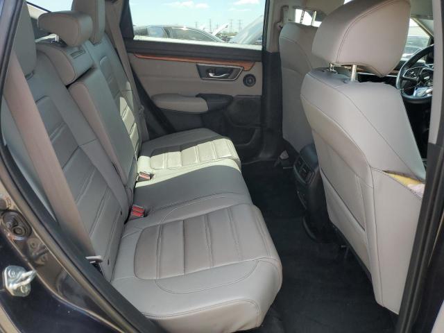 2018 HONDA CR-V EXL - 5J6RW2H84JL031029