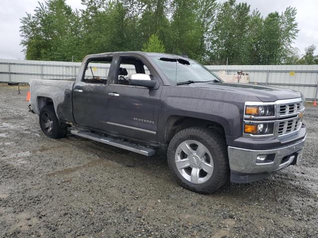 Vin: 3gcuksec4fg165001, lot: 56840075, chevrolet all models k1500 ltz 20154