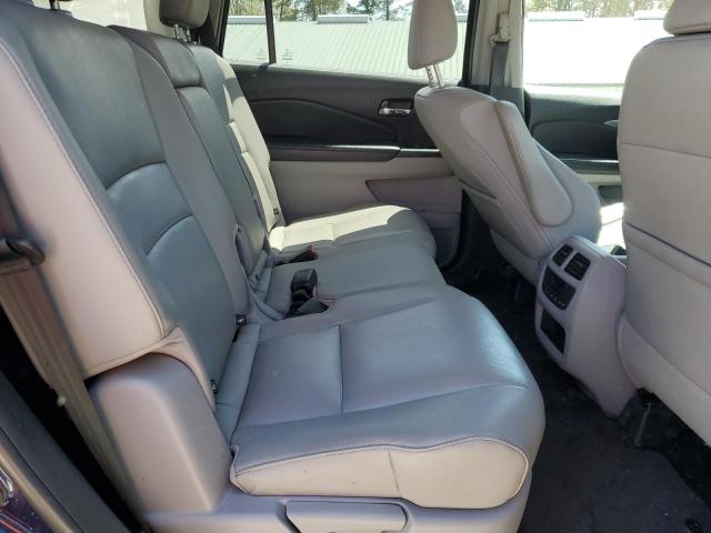 2016 HONDA PILOT EXLN - 5FNYF6H75GB075679