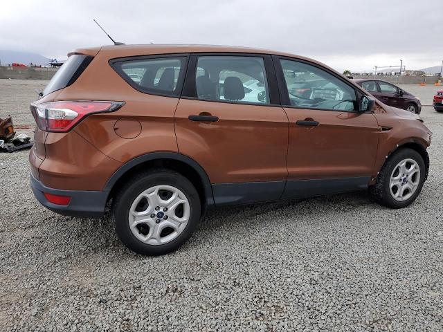 2017 FORD ESCAPE S 1FMCU0F77HUA64431