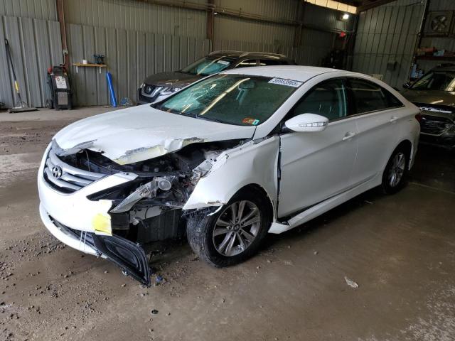 Vin: 5npeb4ac0eh865853, lot: 56953985, hyundai sonata gls 2014 img_1