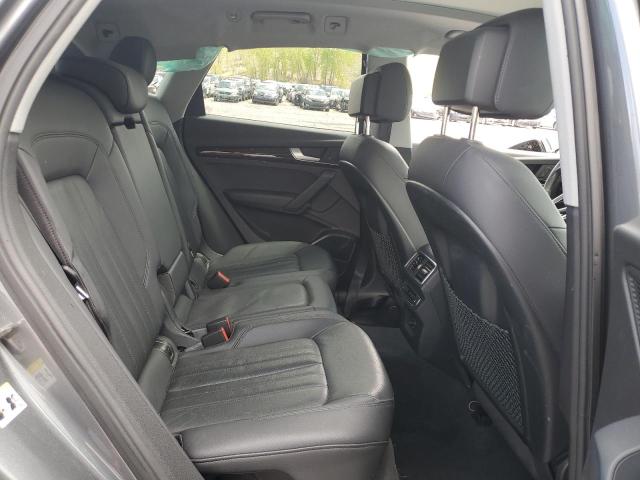 2018 AUDI Q5 PREMIUM - WA1BNAFYXJ2237298