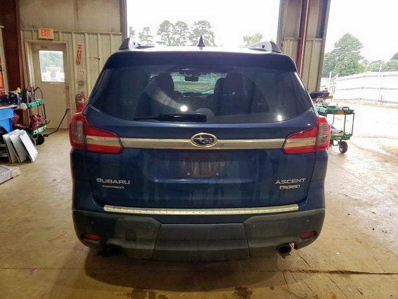 2019 SUBARU ASCENT TOU 4S4WMARD9K3401425