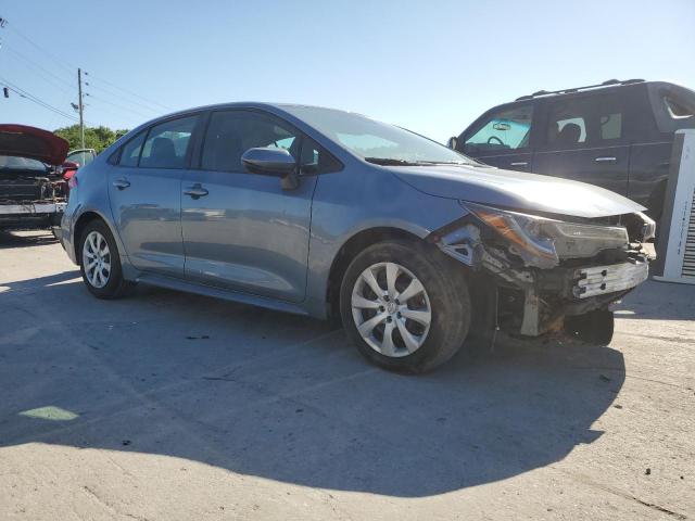 Vin: 5yfepmae7mp184402, lot: 57348205, toyota corolla le 20214