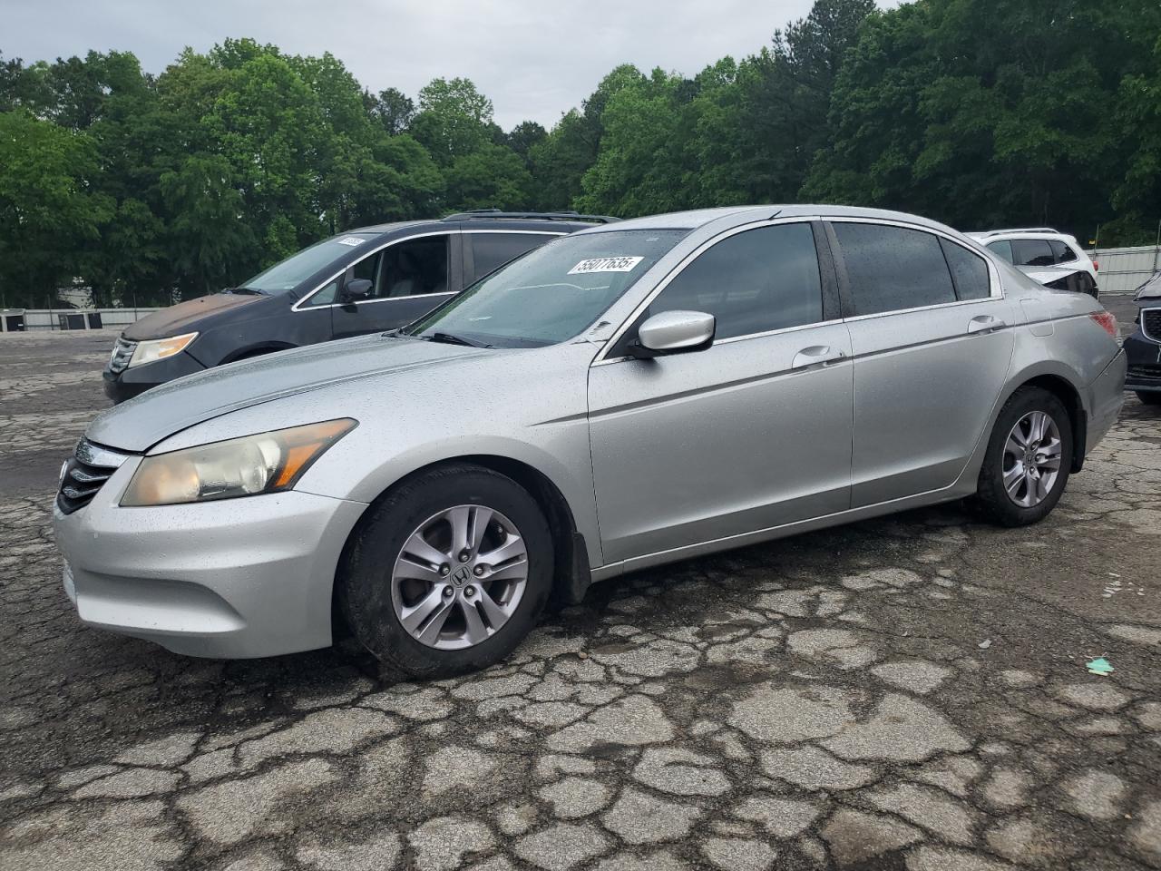 HONDA ACCORD SE