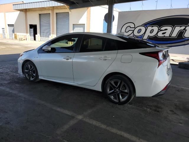 2020 TOYOTA PRIUS L JTDKARFU5L3110839