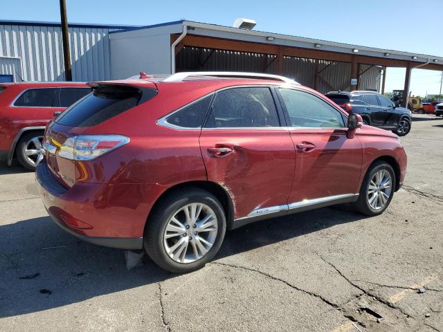 Vin: jtjbc1ba6c2429676, lot: 57456675, lexus rx450 450h 20123