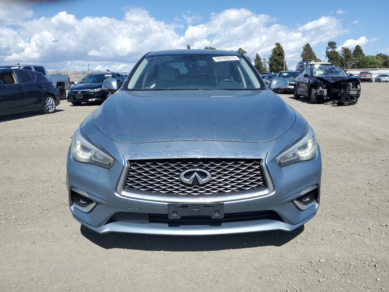 INFINITI Q50 2019