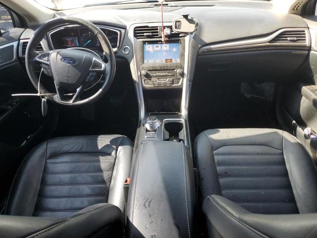 2018 FORD FUSION SE - 3FA6P0PU7JR123526