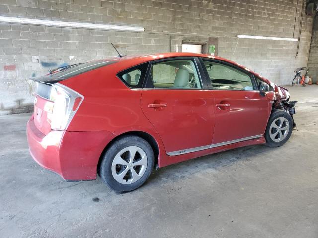 Vin: jtdkn3du8c5416295, lot: 57412655, toyota prius 20123
