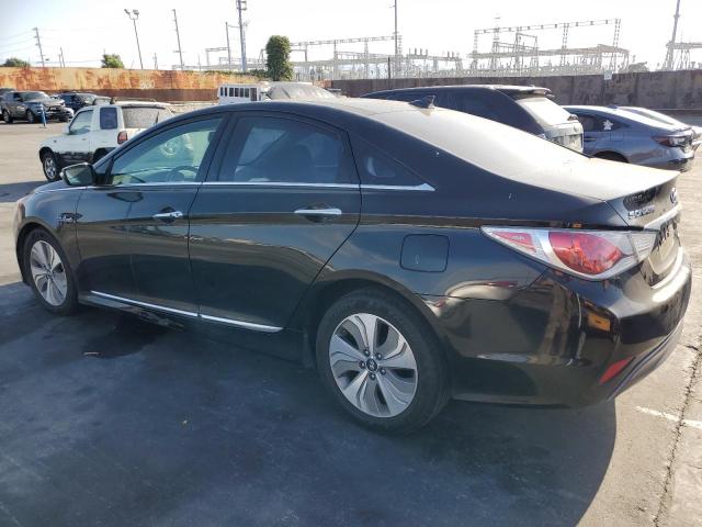 Vin: kmhec4a49fa135529, lot: 58066495, hyundai sonata hybrid 20152