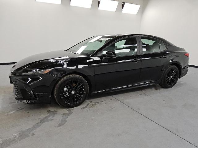 Vin: 4t1dbadk1su526044, lot: 57463735, toyota camry xse 2025 img_1