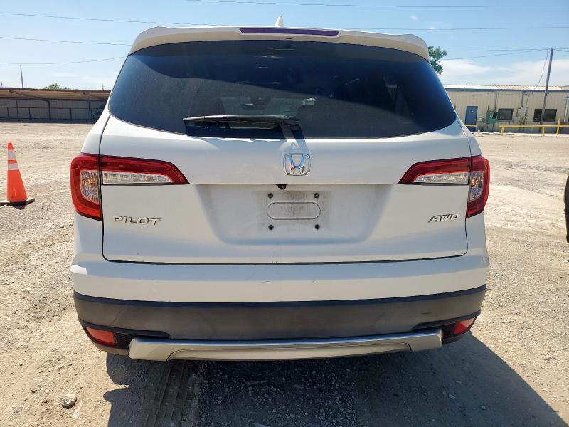 2019 HONDA PILOT EXL - 5FNYF6H46KB032113
