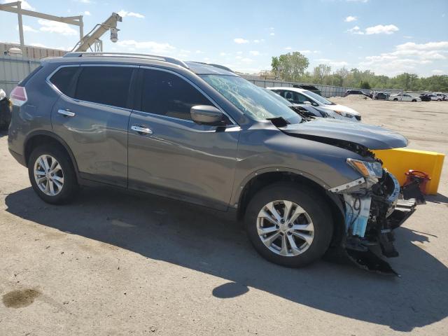 Vin: 5n1at2mv8gc798541, lot: 55512215, nissan rogue s 20164