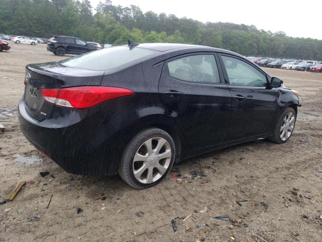 Vin: 5npdh4ae9bh012259, lot: 55466015, hyundai elantra gls 20113
