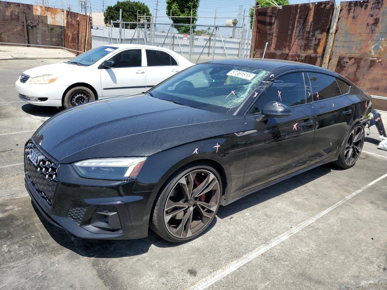 AUDI S5 PREMIUM PLUS