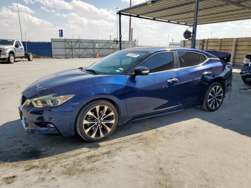 NISSAN MAXIMA 3.5