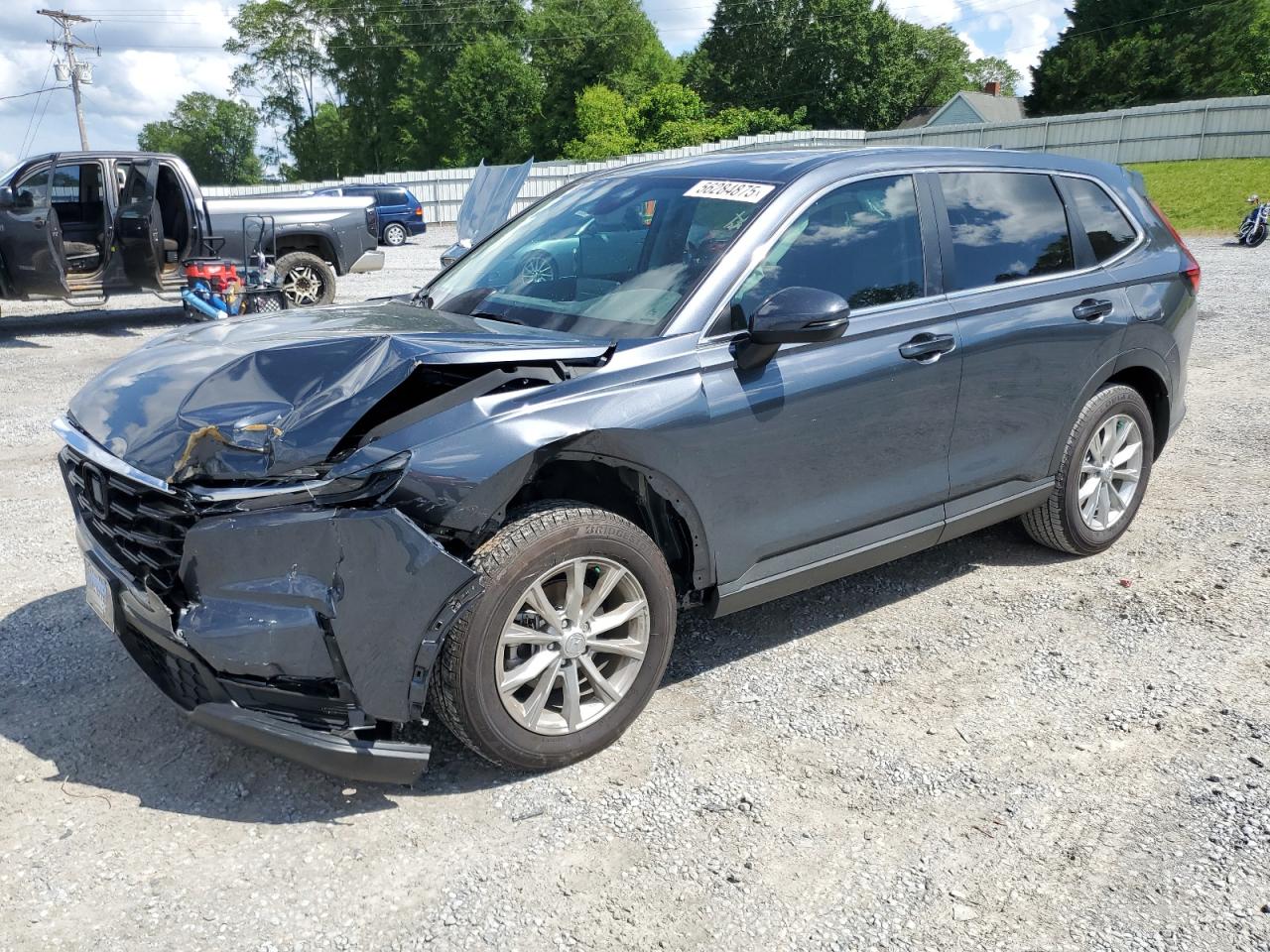 HONDA CR-V EX