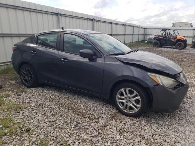 Vin: 3mydlbyv2jy314097, lot: 55363095, toyota yaris 20184