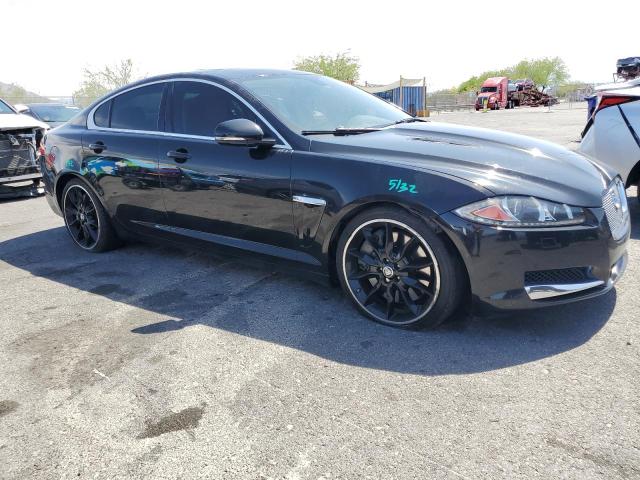 Vin: sajwa0he9dms70402, lot: 58734445, jaguar xf supercharged 20134