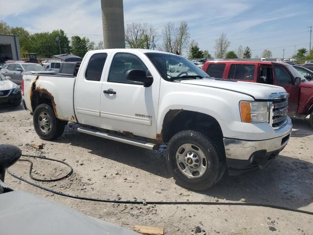 Vin: 1gt220cg5dz186650, lot: 56122775, gmc sierra k2500 sle 20134