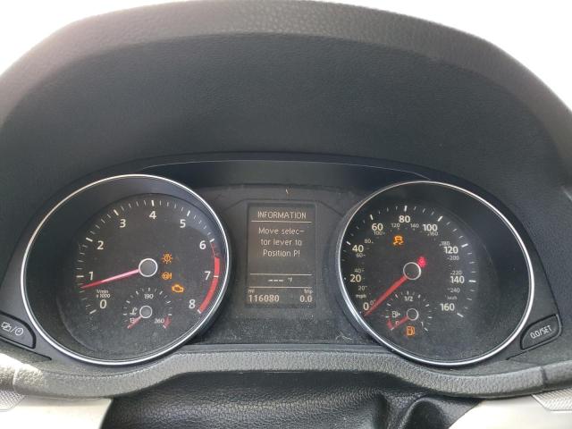 2017 VOLKSWAGEN PASSAT S - 1VWAT7A36HC007975