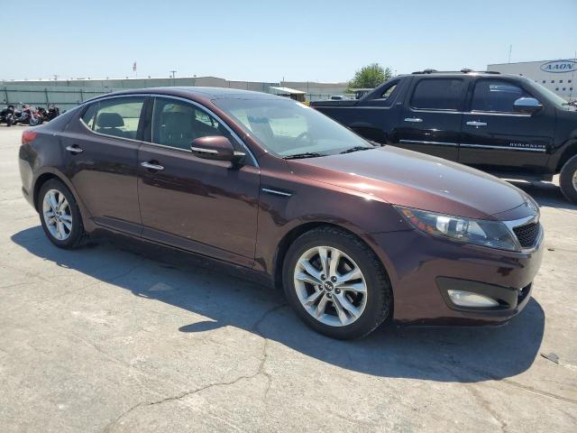 Vin: knagn4a74b5082983, lot: 56163635, kia optima ex 20114