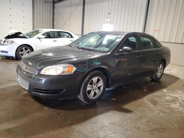 Vin: 2g1wa5e35f1136279, lot: 57097715, chevrolet impala ls 2015 img_1