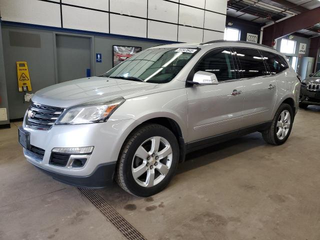 CHEVROLET TRAVERSE L 2016 silver 4dr spor gas 1GNKVGKD4GJ320307 photo #1