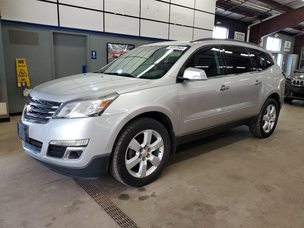 CHEVROLET TRAVERSE LT