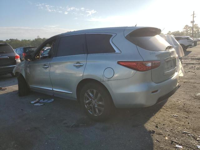 Vin: 5n1al0mm2ec505550, lot: 57823975, infiniti qx60 20142