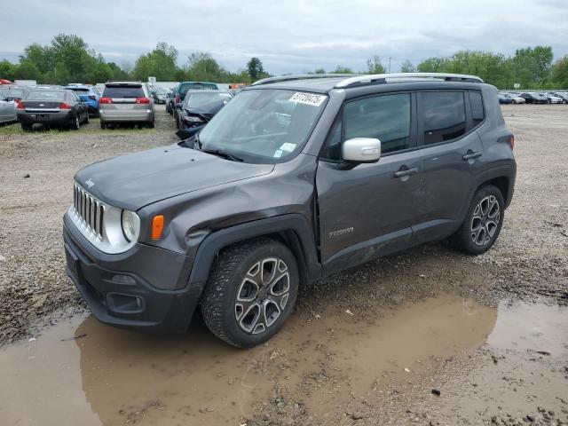 Vin: zaccjadt1gpc91200, lot: 57720475, jeep renegade limited 2016 img_1