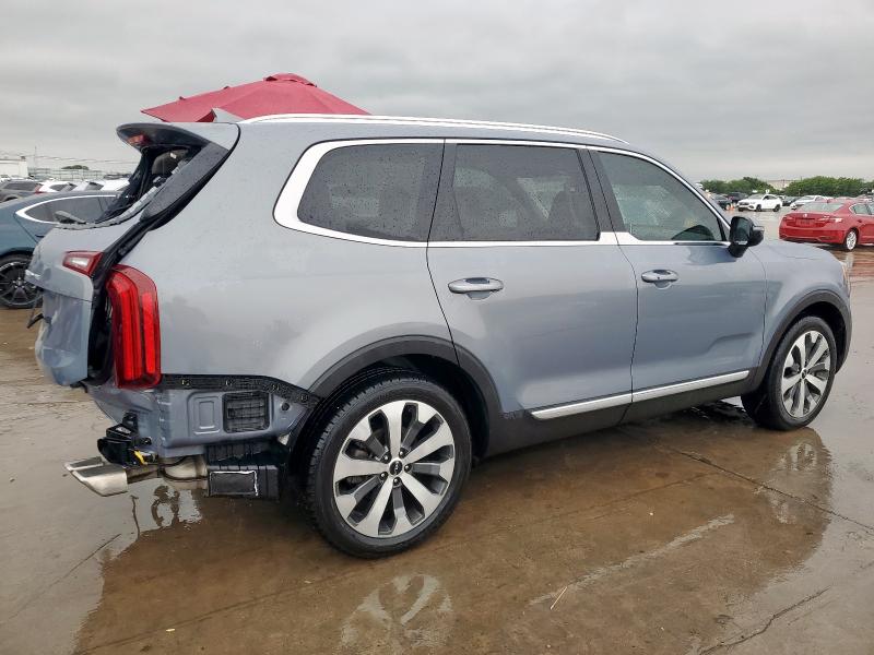 Vin: 5xyp34hc7ng243155, lot: 55508125, kia telluride ex 20223