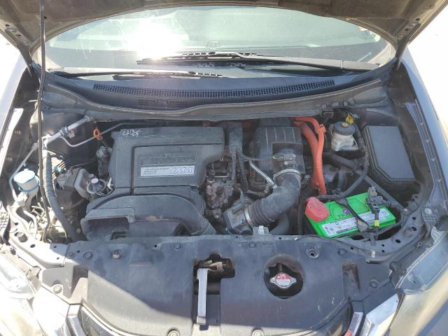 2015 HONDA CIVIC HYBR 19XFB4F25FE000046