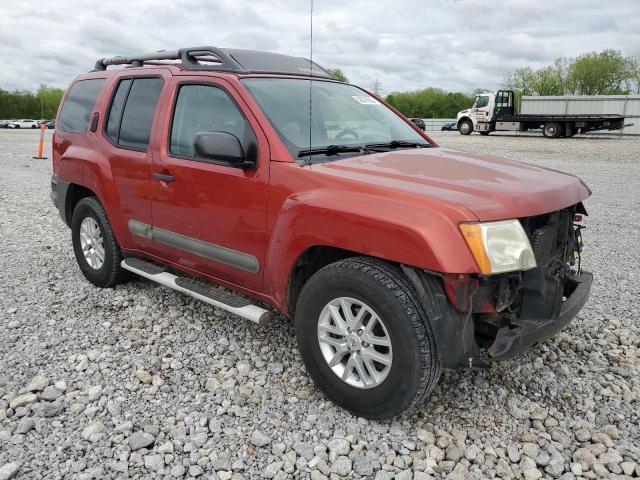 Vin: 5n1an0nu7fn651988, lot: 56578635, nissan xterra x 20154