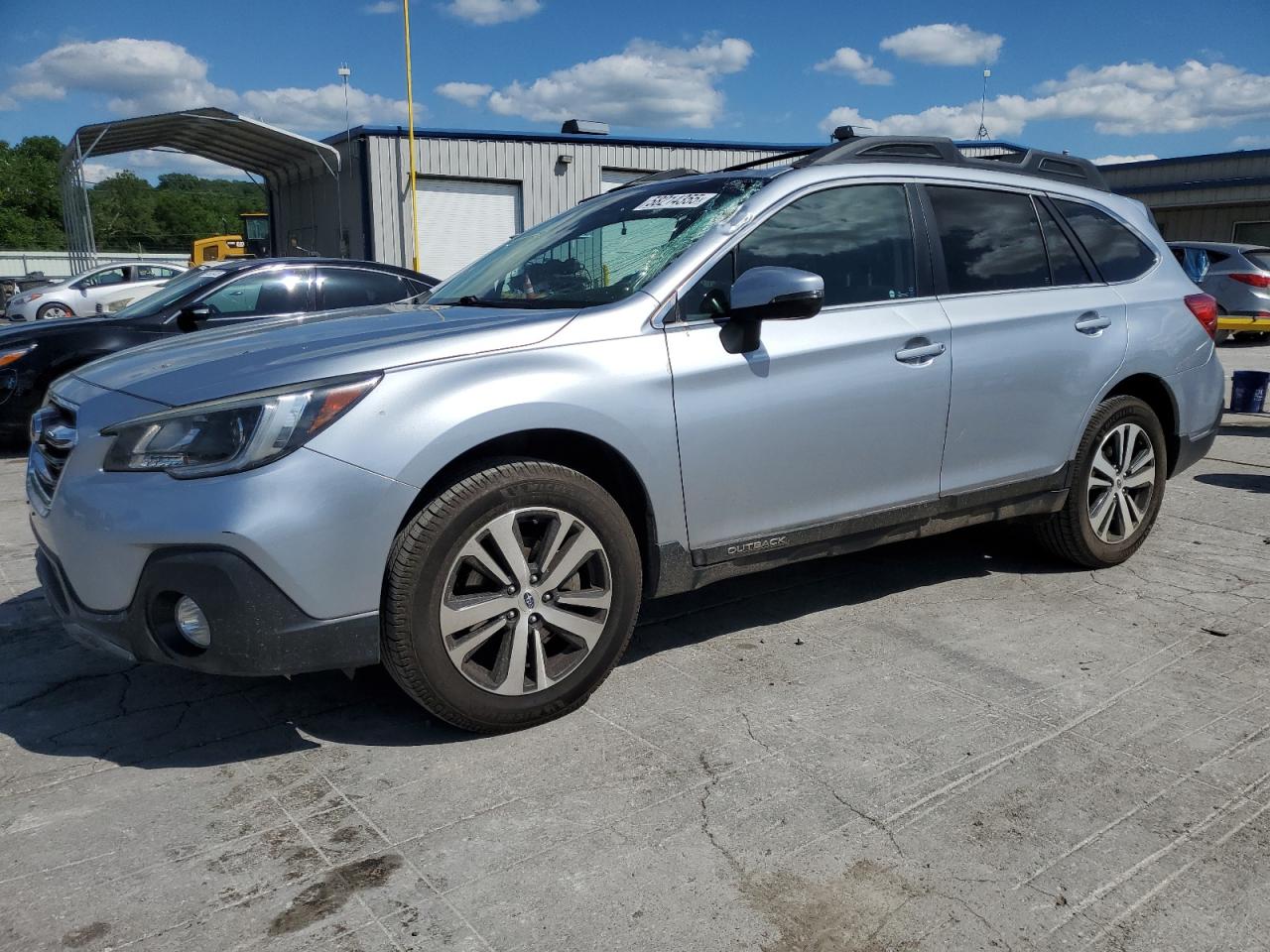 SUBARU OUTBACK 2.5I LIMITED