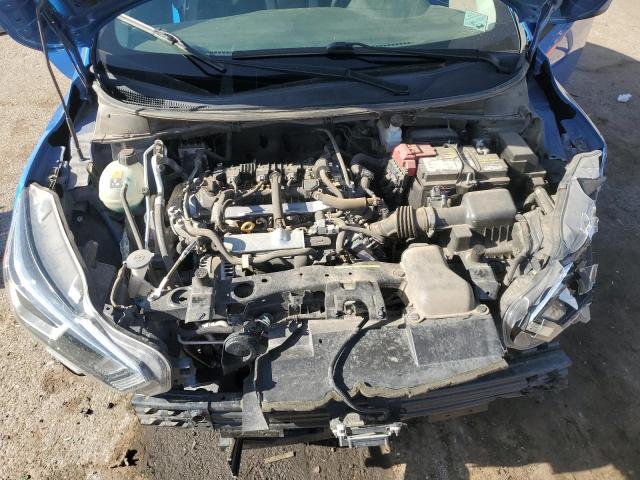 2021 NISSAN VERSA SV - 3N1CN8EV5ML896213