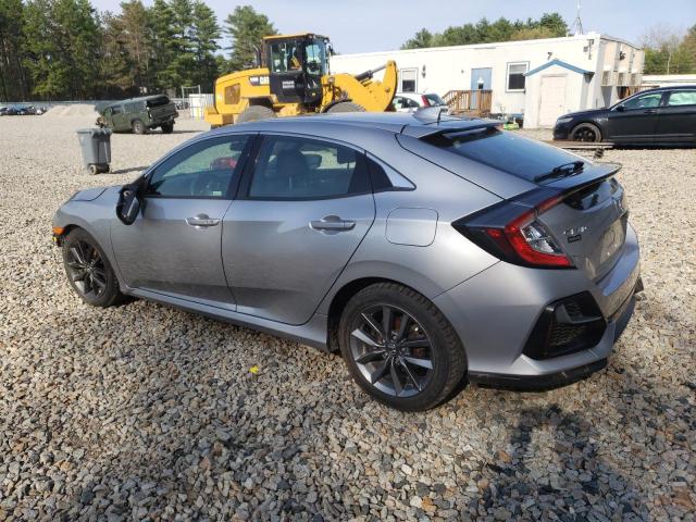 Vin: shhfk7h62lu205765, lot: 57058215, honda civic ex 20202