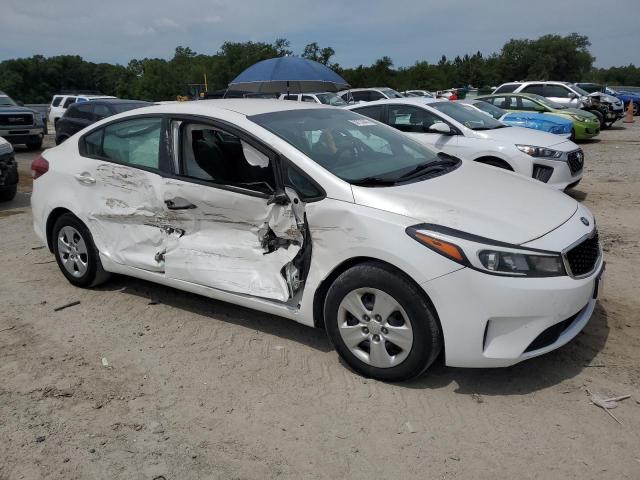 Vin: 3kpfl4a73he046820, lot: 58733045, kia forte lx 20174