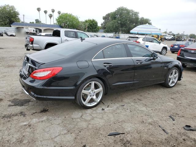 Vin: wddlj7db6ca017047, lot: 55266625, mercedes-benz cls-class 550 20123