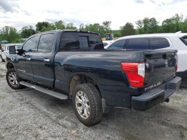 Vin: 1n6ba1f22hn550610, lot: 56224405, nissan titan sl 20172