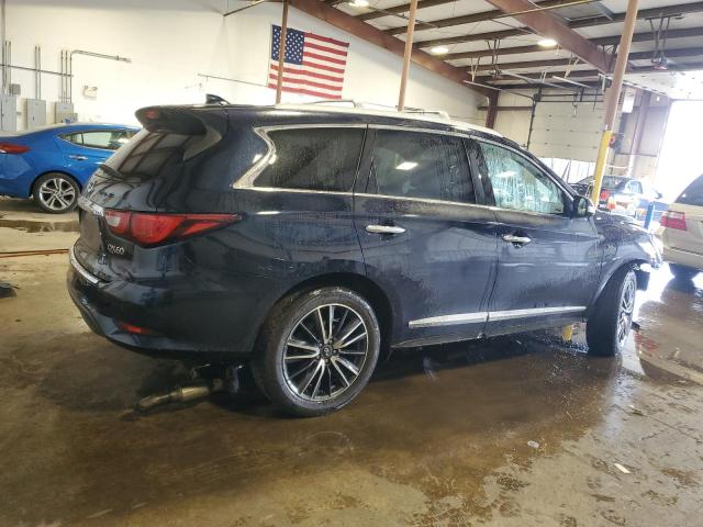 Vin: 5n1dl0mm7jc505888, lot: 59184825, infiniti qx60 20183